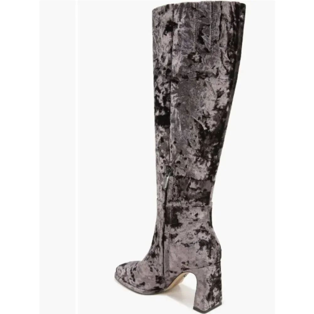 Sam Edelman Issabel Knee High Boots in Size 6.5 - Picture 7 of 7